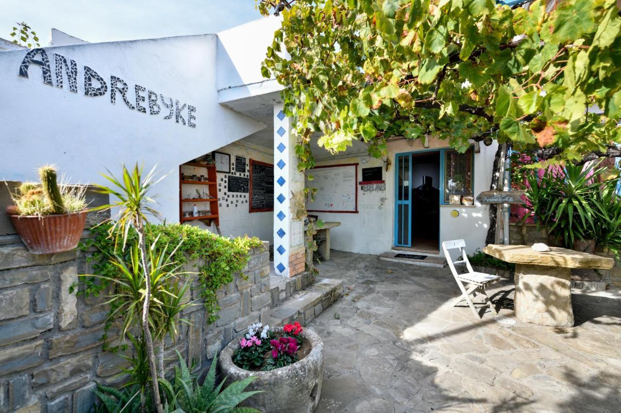 Andrebyke Villa Gergei Kültér fotó